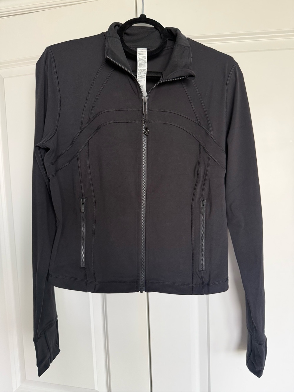 Lululemon Hawaii Defined Crop Jacket, Size 14, NWT